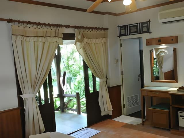 Superior Bungalow with Pool View
