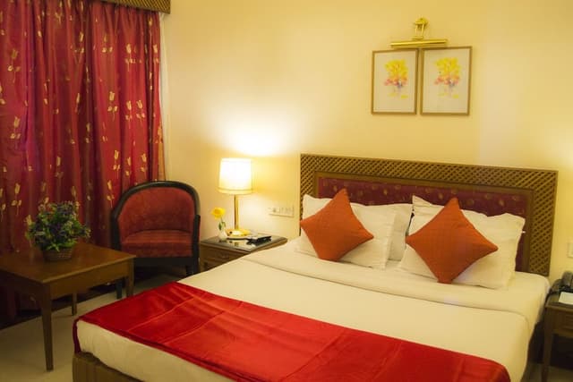 Executive Deluxe Double Room