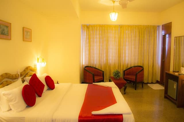 Executive Deluxe Double Room