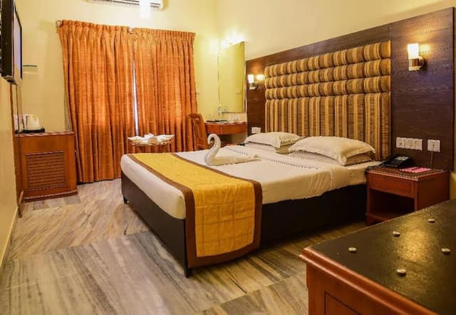 Executive Double Room