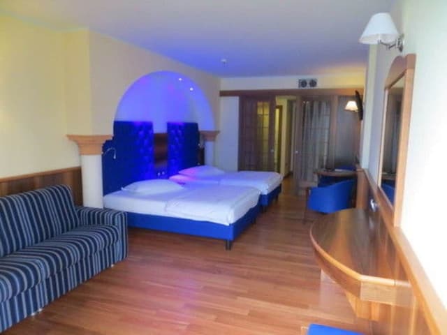 Junior Suite, Terrace, Lake View