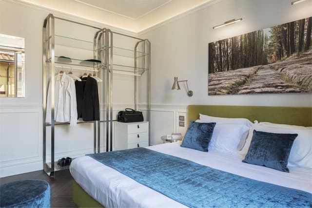 Design Double Room
