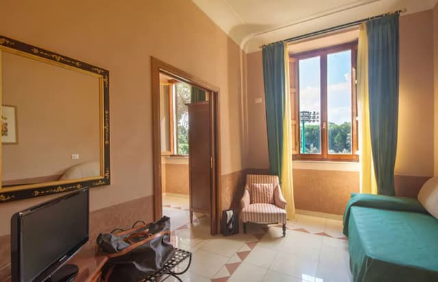 Junior Suite (3 people)