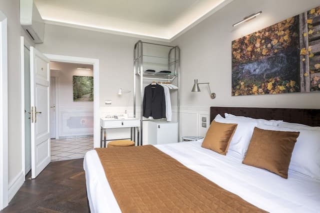 Design Double Room