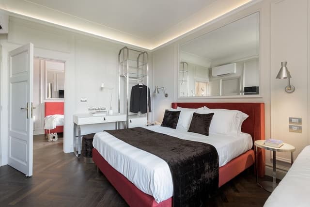 Design Double Room