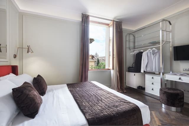 Design Double Room