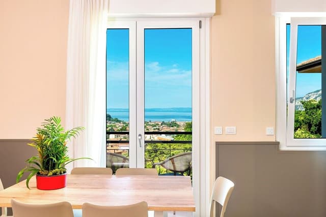 Apartment, 1 Bedroom, Lake View