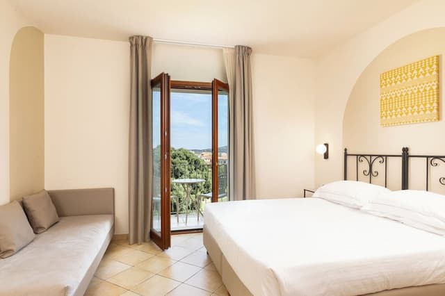 Superior Double or Twin Room, Sea View