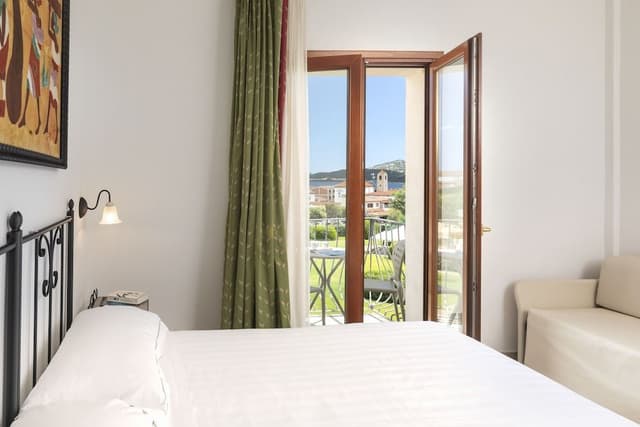Standard Room, Sea View
