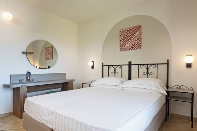 Superior Double or Twin Room, Sea View