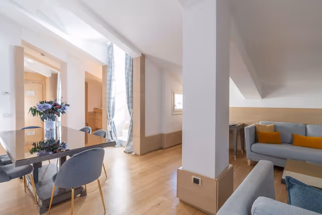 Suite, Sea View (Penthouse)