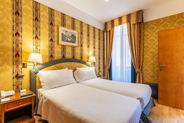 Standard Room, 2 Twin Beds, Non Smoking