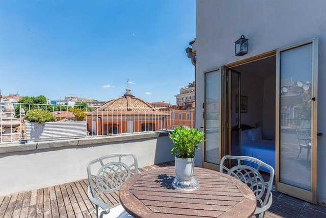 Superior Room, 1 King Bed, Non Smoking, Terrace