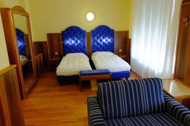 Deluxe Double Room, Mountain View