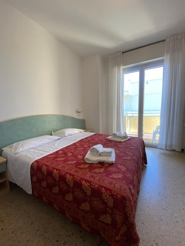 Basic Double or Twin Room