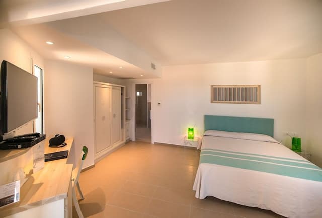 Junior Studio Suite, 1 Bedroom, Hot Tub, Sea View