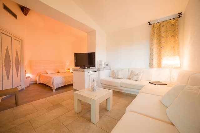 Superior Double Room, Patio, Sea View