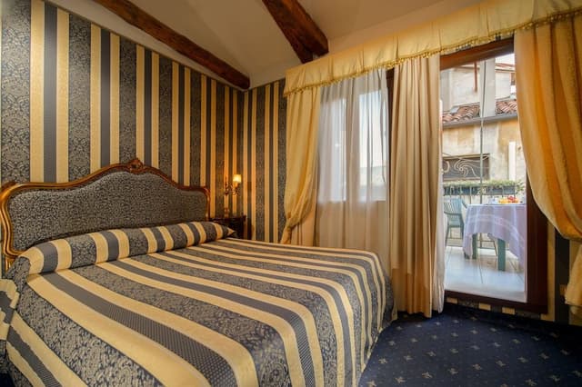 Superior Double Room, Terrace