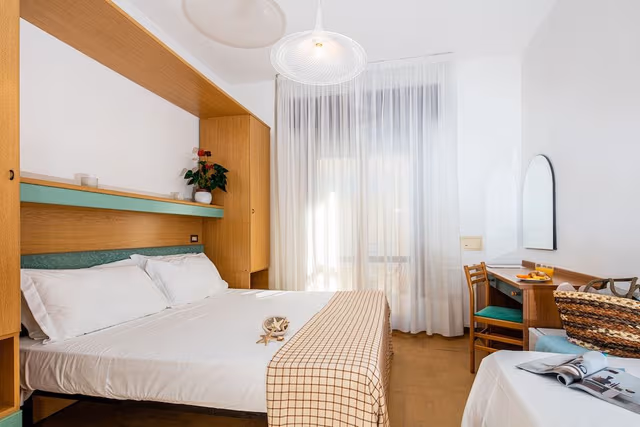 Standard Double Room, Balcony
