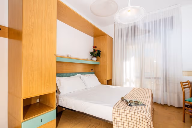 Standard Double Room, Balcony