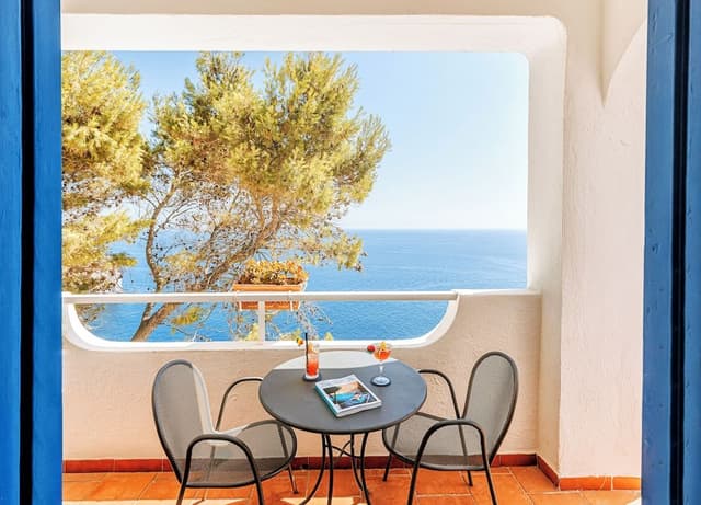 Superior Room, Balcony, Sea View