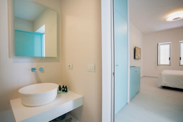 Deluxe Double Room, Patio