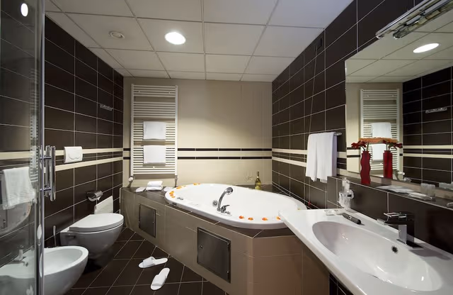 Junior Suite (Single use, Wellness)