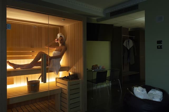 Junior Suite (Single use, Wellness)
