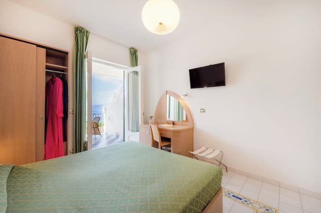 Triple Room, Balcony, Sea View