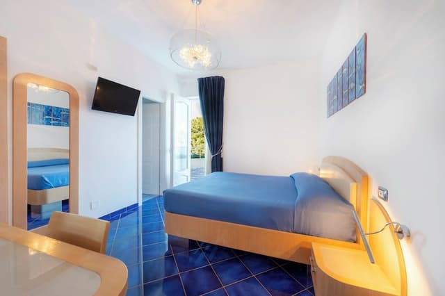 Comfort Double Room, Terrace, Sea View