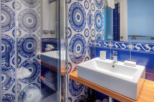 Superior Double or Twin Room, Terrace, Sea View