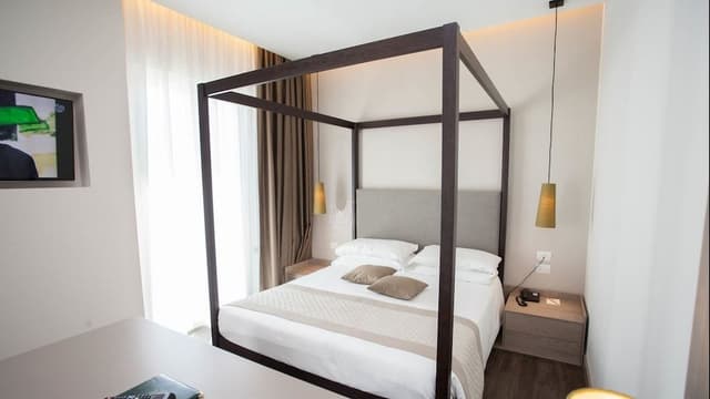 Premium Quadruple Room