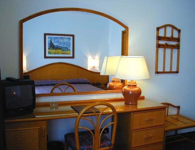 Standard Double Room, Balcony
