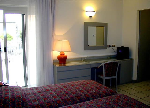 Standard Double Room, Balcony