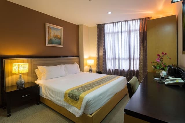 Deluxe Double Room, 1 King Bed