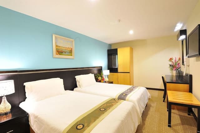 Deluxe Twin Room, 2 Twin Beds