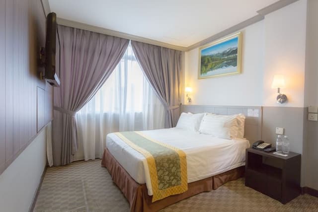 Deluxe Double Room, 1 Queen Bed