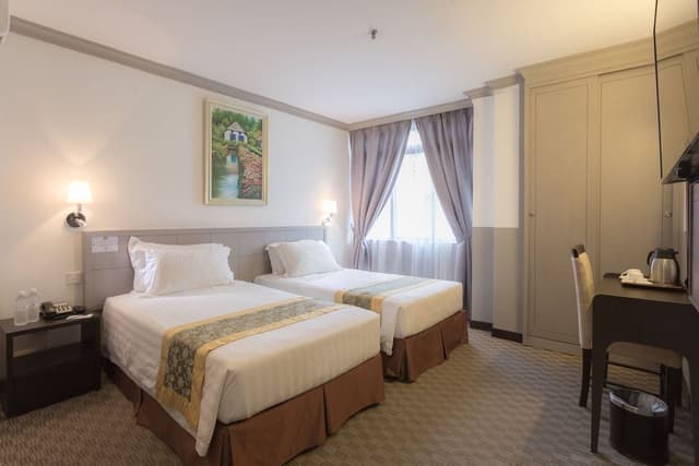 Deluxe Twin Room, 2 Twin Beds