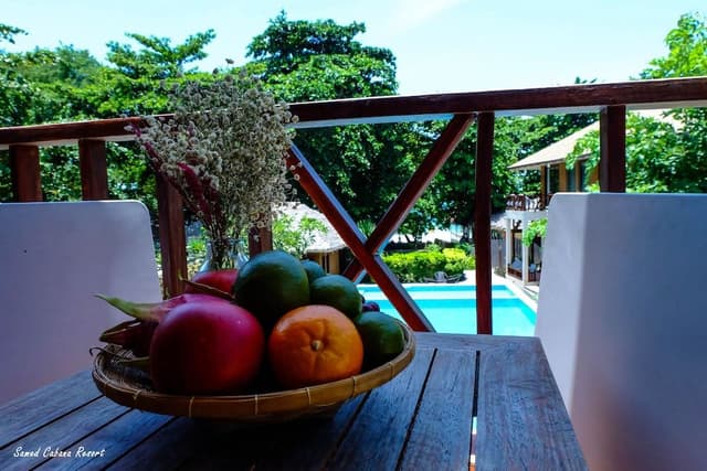 Deluxe Pool View