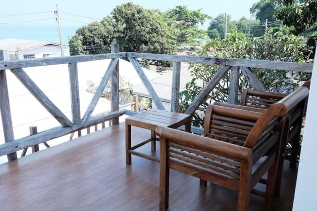 Superior Bungalow Double