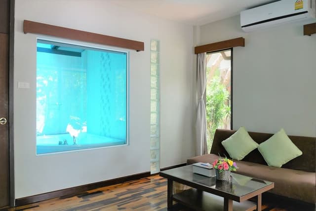 Beachfront Honeymoon Suite