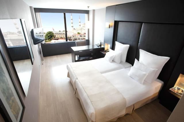 Standard Deluxe Room with City View