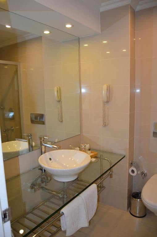 Standard Deluxe Room with City View