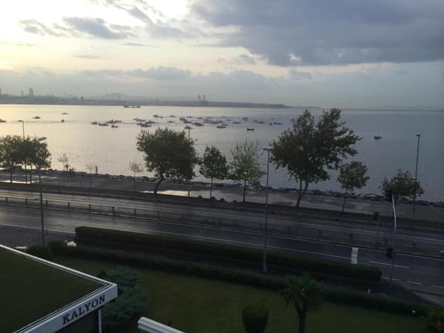 Panoramic Room Sea View