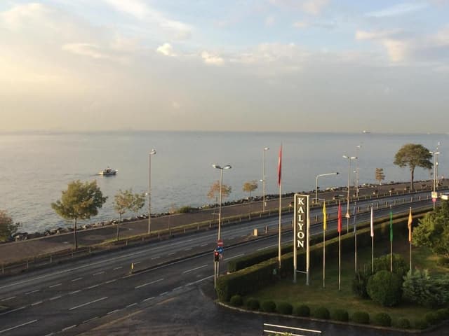Panoramic Room Sea View