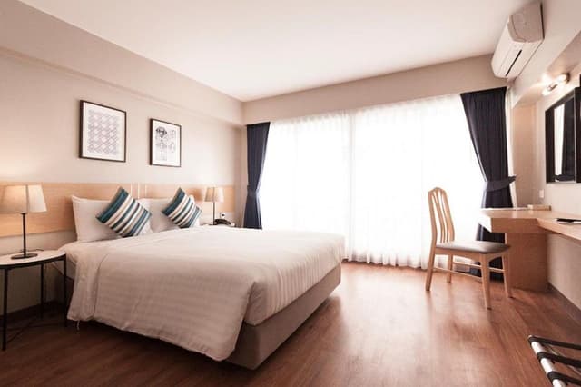 Standard Double Room