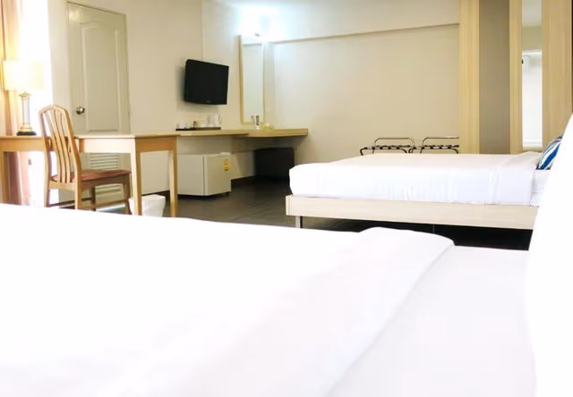 Family Triple Room