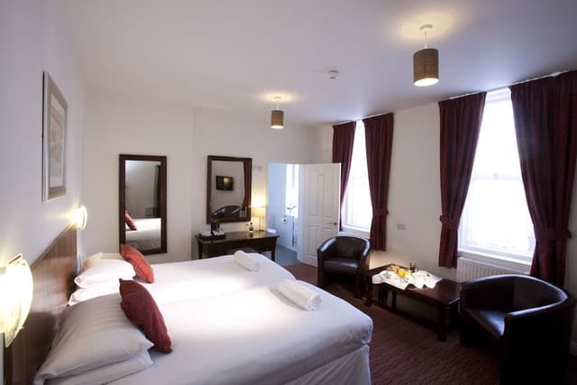Classic Double Room