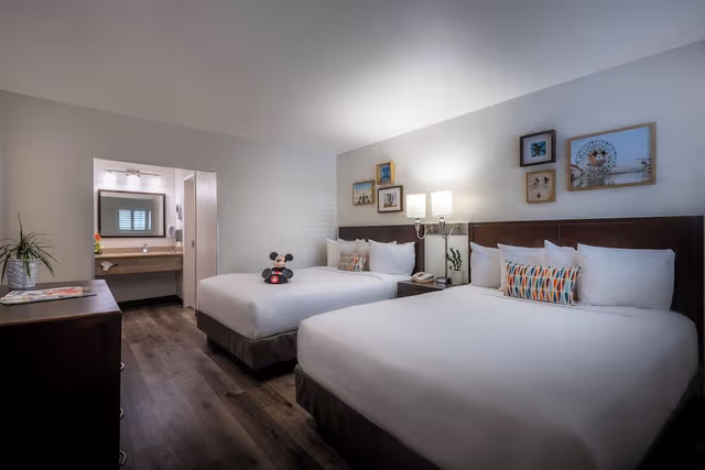 Standard Suite, 2 Bedrooms