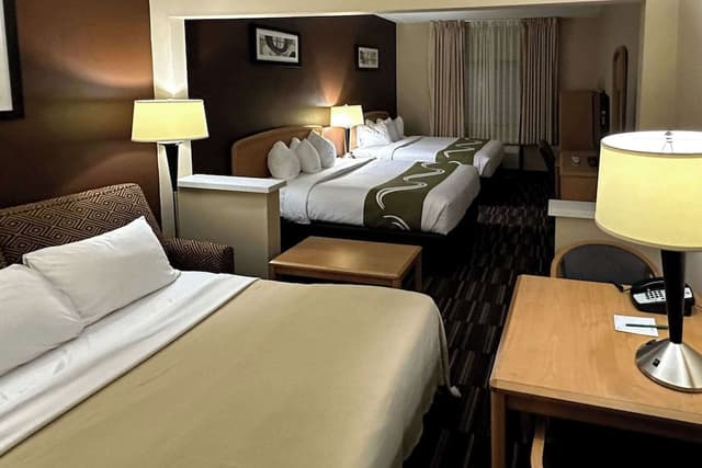 Suite, Multiple Beds, Non Smoking